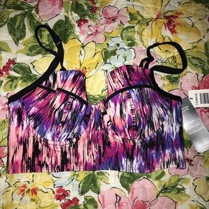 Torrid swim top